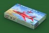 Hobby Boss 81738 RAF Red Arrows Hawk T Mk.1/1A