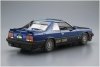 Aoshima 05711 1/24 MC#108 Nissan DR30 Skyline RS Aero Custom'83
