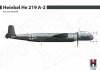 Hobby 2000 72068 Heinkel He 219 A-2 1/72