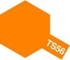 Tamiya 85056 TS-56 Brilliant Orange 100ml spray