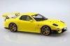 Aoshima 05955 1/24 Initial-D#15 Takahashi Keisuke FD3S RX-7 (Project D Ver.) with Figure