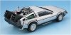 Aoshima 05917 1/24 MOVIE BT#02 Back To The Future De Lorean from part II