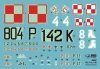 Arma Hobby 40002 PZL P.11c - Model Kit 1/48