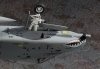 Hasegawa E43-01573 A-10c Thunderbolt II 1/72