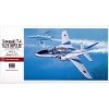 Hasegawa PT16-07216 Kawasaki T-4 Blue Impulse 1/48