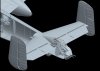 HK Models 01E036 1/32 B-25J Mitchell Strafing babes