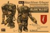 Hasegawa 64128 Melusine “Waldgeist” Panzer Kampf Anzug Ausf M 1/35