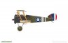 Eduard 82172 Sopwith F.1 Camel Clerget ProfiPack 1/48