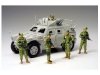 Tamiya 35276 JGSDF Iraq H.Assistance Team 1/35