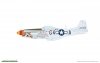 Eduard 84176 P-51D-20 Mustang Weekend edition
