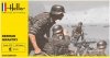 Heller 49605 German Infantry    S-1