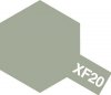 Tamiya 81720 Acrylic Mini XF-20 Medium Grey 10ml