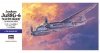 Hasegawa E32-01562 Ju88G-6 Nacht Jager 1/72