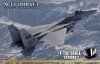 Hasegawa SP566-52366 F-15C Eagle 'Strider 2' Ace Combat 7 Skies Unknown 1/48
