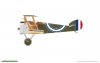 Eduard 82172 Sopwith F.1 Camel Clerget ProfiPack 1/48