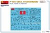 Mini Art 48022 P-47D-28RA Thunderbolt Pacific Theater 1/48