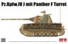 RFM-5068 Pz.Kpfw.IV J mit Panther F Turret