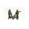 Tamiya 35333 1/35 British Paratroop/Bicycle