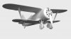 ICM 32013 Polikarpov I-153 with Soviet Pilots (1939-1942)