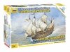 Zvezda 6502 Spanish Ship San Martin 1/350
