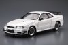 Aoshima 05986 1/24 TC#34 Mine's BNR34 Skyline GT-R '02 (Nissan)