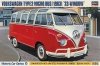 Hasegawa HC10-21210 Vw Type 2 Bus 1/24