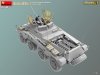 Mini Art 35410 Sd. Kfz. 234/1 Schwerer Panzerspahwagen Early Mod. Interior Kit 1/35