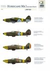 Arma Hobby 70025 Hurricane Mk I Easter Front Limited Edition 1/72