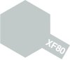 Tamiya 81780 Acrylic Mini XF-80 Royal Light Gray 10ml