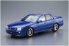 Aoshima 06172 1/24 MC#88 Nissan ER34 Skyline 25GT Turbo '01
