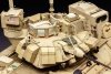 Meng SS-006 M3A3 Bradley W/Busk III 1/35