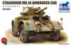 Bronco ZB48001 1/48 Staghound III