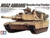 Tamiya 35269 M1A2 Abrams OIF