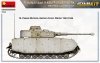 Mini Art 35330 Pz.Kpfw.IV Ausf. H Krupp-Grusonwerk Mid Prod. Aug-Sep 1943 1/35