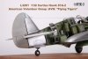 Great Wall Hobby L3201 Curtiss Hawk 81-A2 AVG Flying Tiger 1/32