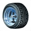 Aoshima 05546 1/24 TP#90 Advan A3A Short-Rim 14inch