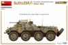 Mini Art 35410 Sd. Kfz. 234/1 Schwerer Panzerspahwagen Early Mod. Interior Kit 1/35