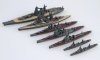 Fujimi 401317 3000 NO.3 1/3000 Kure Naval Port