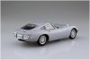 Aoshima 05629 1/32 SNAP KIT#05-C Toyota 2000GT ( Thunder Silver Mettalic)