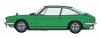 Hasegawa 20674 1/24 Isuzu 117 Coupe Middle (XE) Old Emblem (1973)