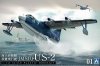 Aoshima 01184 J.M.S.D.F. US-2 Shinmeiwa 1/144