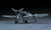 Hasegawa JT-47-09147 Bf109G-6 1/48