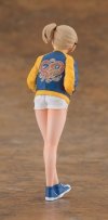 Hasegawa SP598-52758 1966 American Coupe Type B Amy McDonnel w/ Figure 1/24