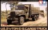 Tamiya 32548 1/48 US 2.5ton 6x6 Cargo Truck