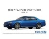 Aoshima 06172 1/24 MC#88 Nissan ER34 Skyline 25GT Turbo '01