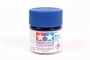 Tamiya 81004 X-4 Blue 23 ml