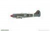 Eduard 82124 Tempest Mk.II early version Profi Pack