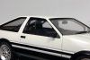 Aoshima 05965 1/24 Initial-D#13 Akiyama Wataru AE86 Levin (Toyota)