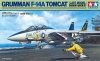 Tamiya 61122 1/48 Grumman F-14A Tomcat (Late Model) Carrier Launch Set