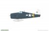 Eduard 8229 F6F-5 Hellcat Late Weekend Edition 1/48